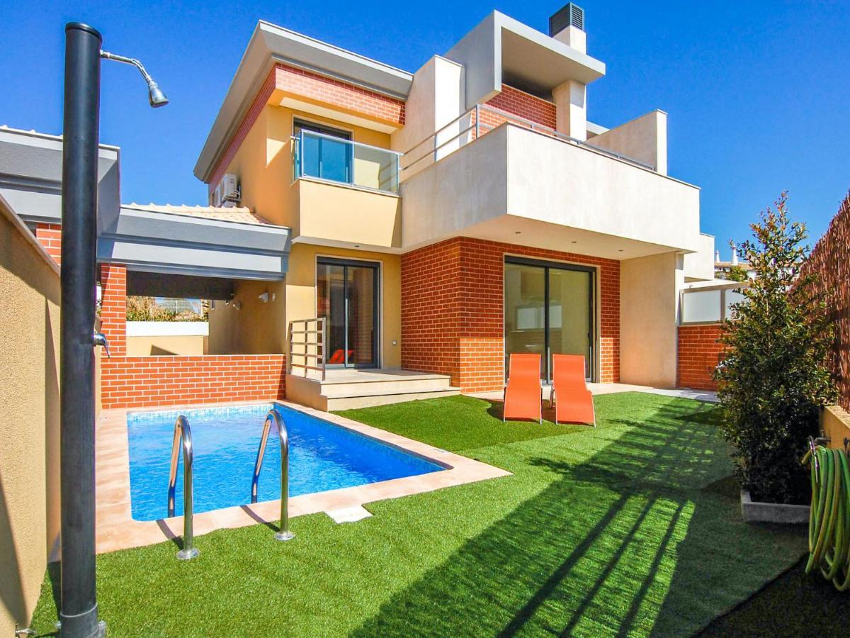 V4, Villa Jardins Branqueira2 Near Beach, 알부페이라 외부 사진
