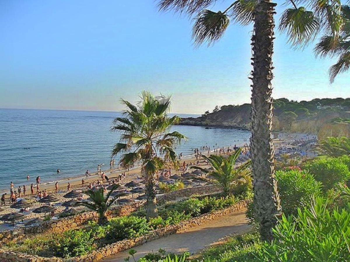 V4, Villa Jardins Branqueira2 Near Beach, 알부페이라 외부 사진