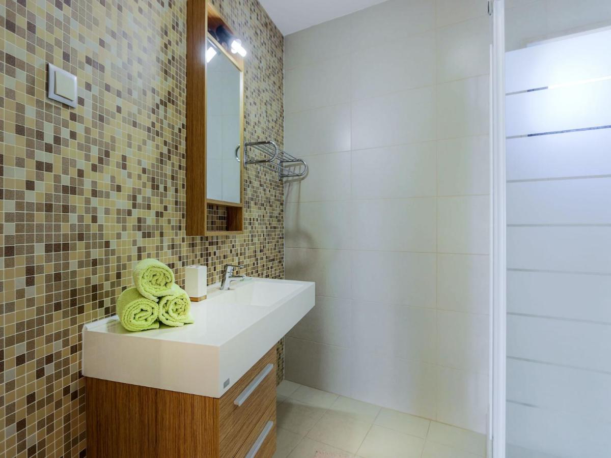V4, Villa Jardins Branqueira2 Near Beach, 알부페이라 외부 사진