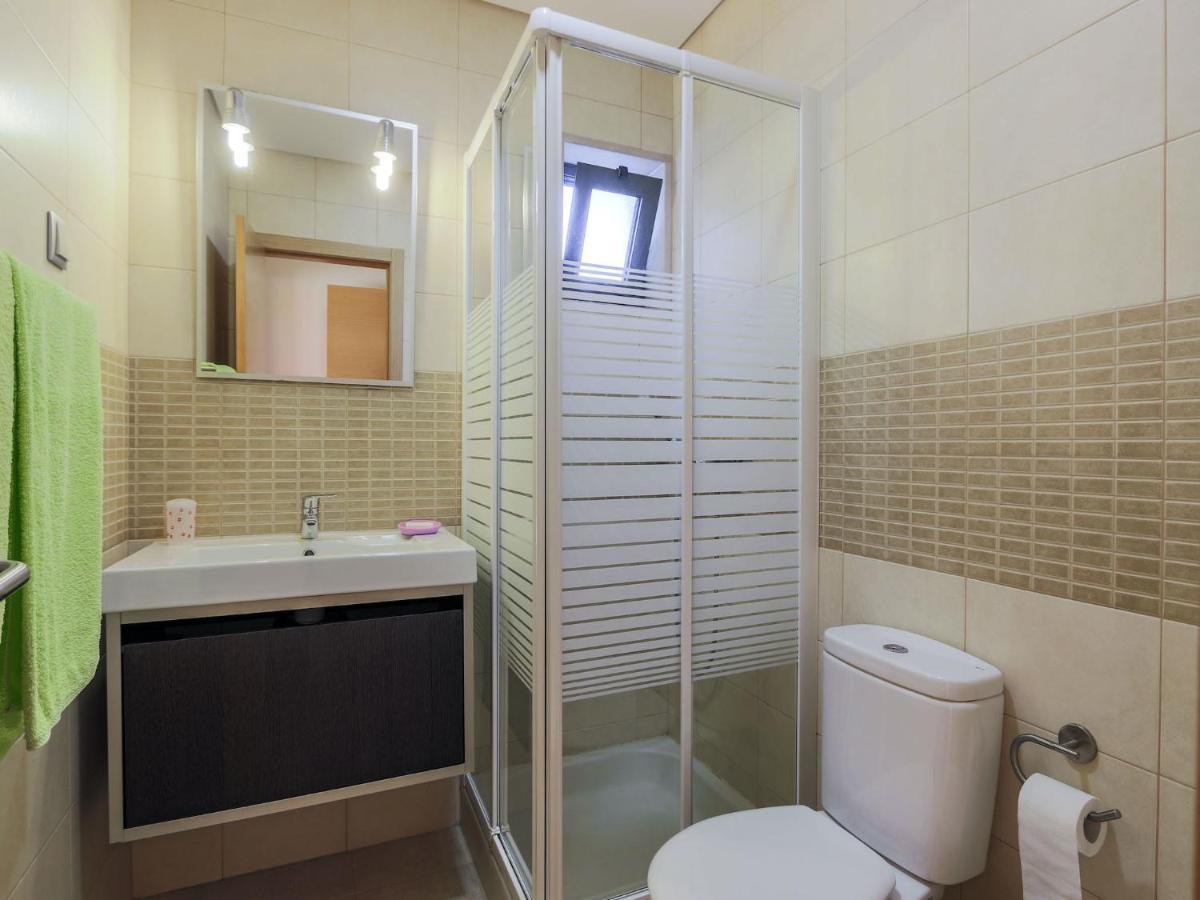 V4, Villa Jardins Branqueira2 Near Beach, 알부페이라 외부 사진